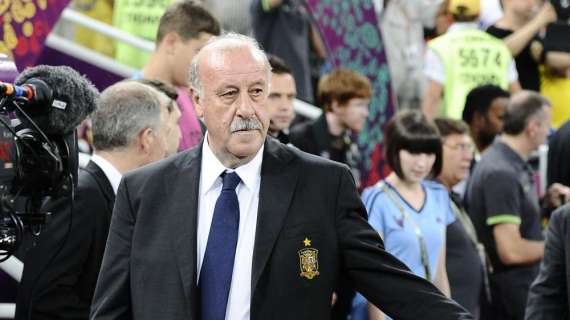 Del Bosque: "Tener españoles en el extranjero nos ha permitido tumbar un complejo histórico"