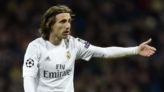 Modric: "Nos lo hemos merecido"
