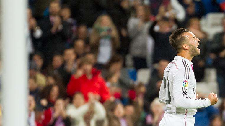 La juventud de Jesé, clave en su recuperación