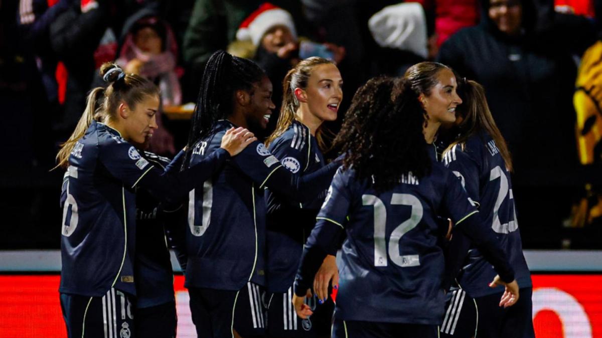 Real Sociedad 0 - 3 Real Madrid / 20 minutos son suficientes para el Real Madrid en Zubieta