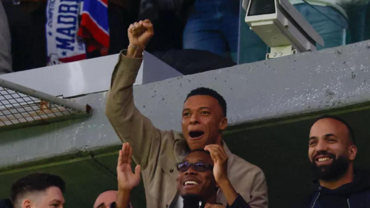 Desvelan nuevos detalles sobre Mbappé y Ester Expósito: "Es la prueba"