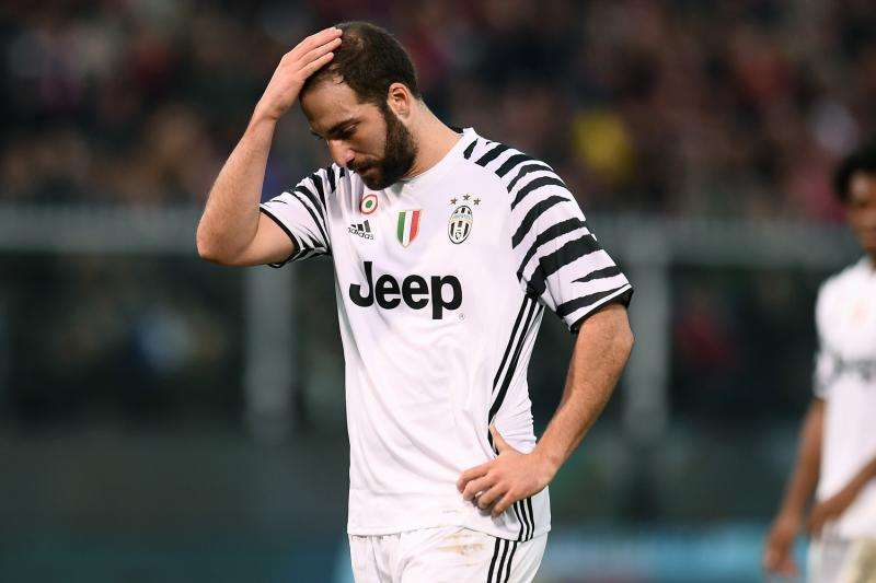 Higuaín: "No me molesta que me critiquen por mi peso"
