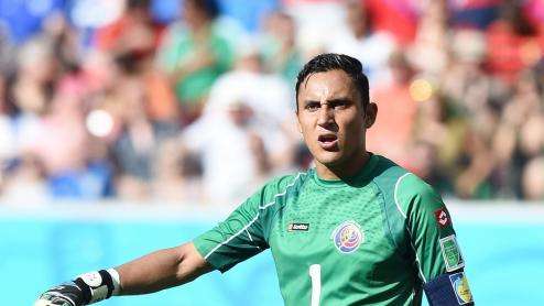 Keylor firma el empate contra Jamaica