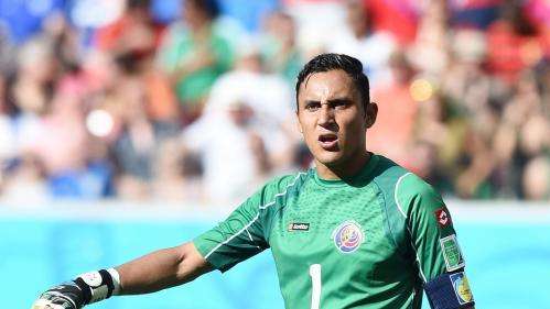 Wanchope: "Keylor va a ser especial en el Real Madrid"