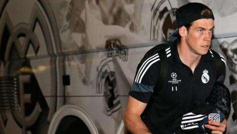 El Real Madrid, concentrado para el partido ante el Schalke