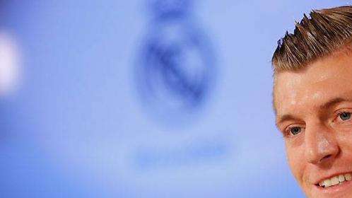 El mensaje de Nacho Peña a Kroos