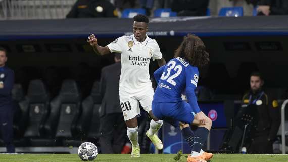 Vinicius, Real Madrid