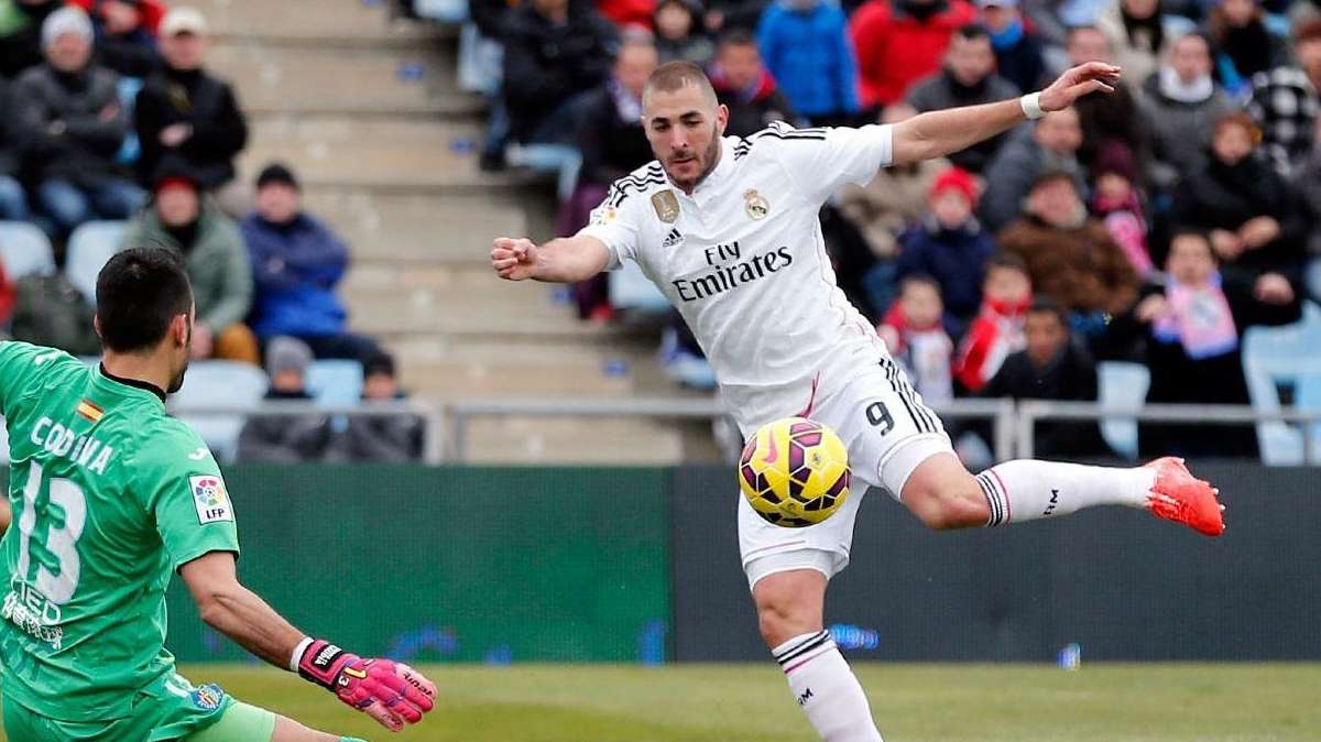 Guti, en El Chiringuito: "Me identifico con Benzema por lo bien que juega"