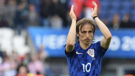 La Croacia de Modric y Kovacic cae ante la débil Perú