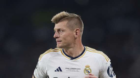 La sincera comparación de Kroos: "En el Real Madrid se habrían reído"