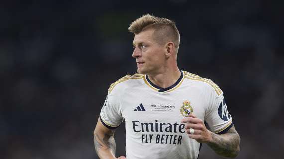 Toni Kroos, Real Madrid