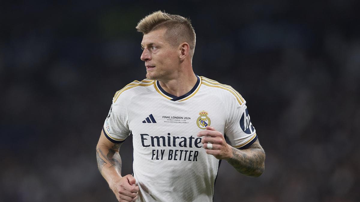 Sitúan a Toni Kroos "muy cerca" del Real Madrid: esto es lo que pide