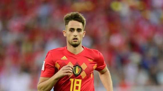 Januzaj estará disponible para jugar este domingo contra el Real Madrid