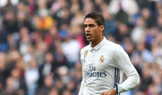 Varane: "Mbappé es un gran jugador y tendrá un futuro importante"