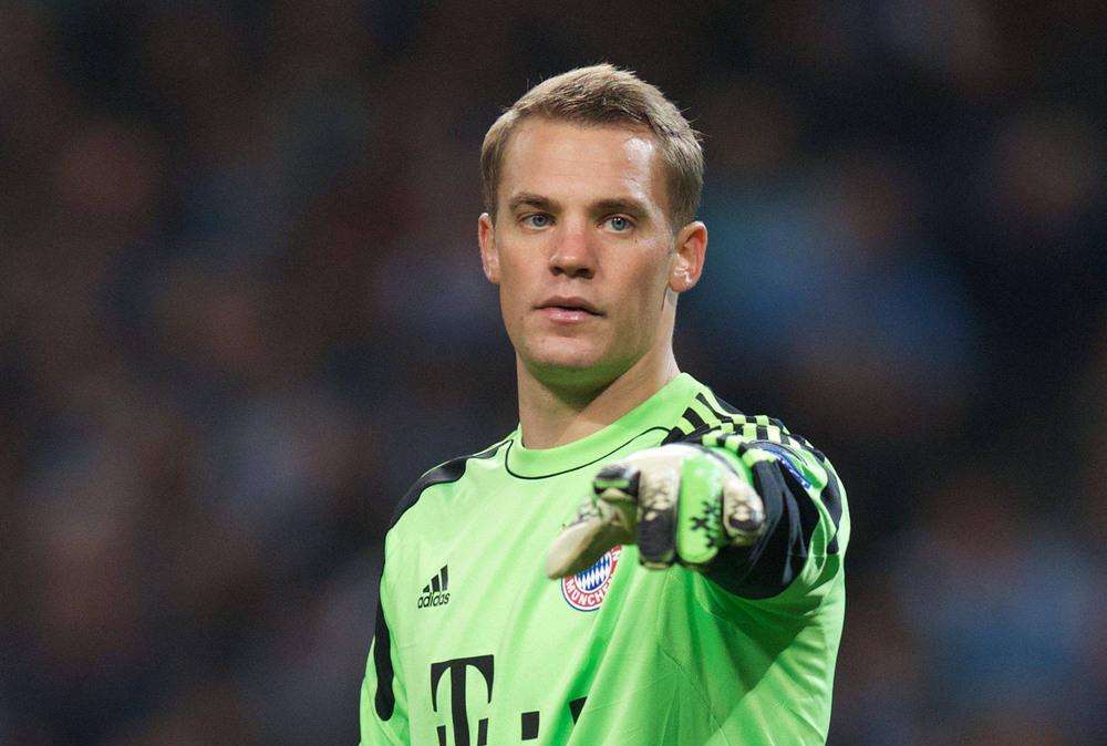 Neuer, amplia su contrato con el Bayern hasta 2019