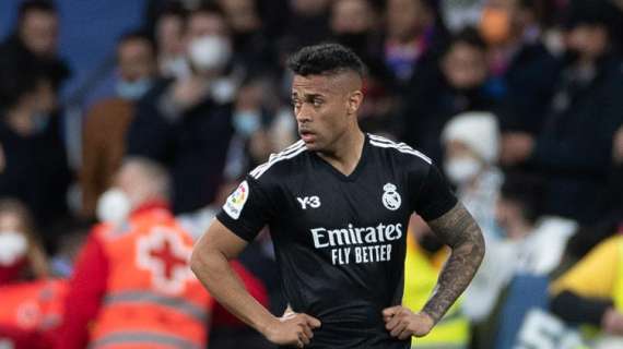 Mariano D&iacute;az, Real Madrid