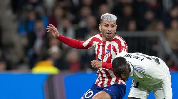 &Aacute;ngel Correa, Atl&eacute;tico