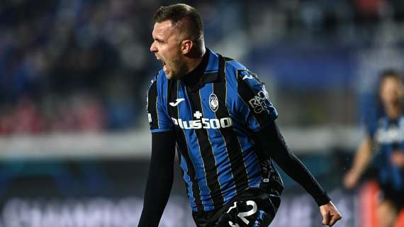 Ilicic, Atalanta