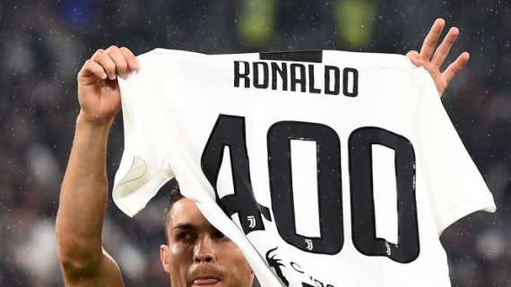 La Juventus gana más con Cristiano Ronaldo 