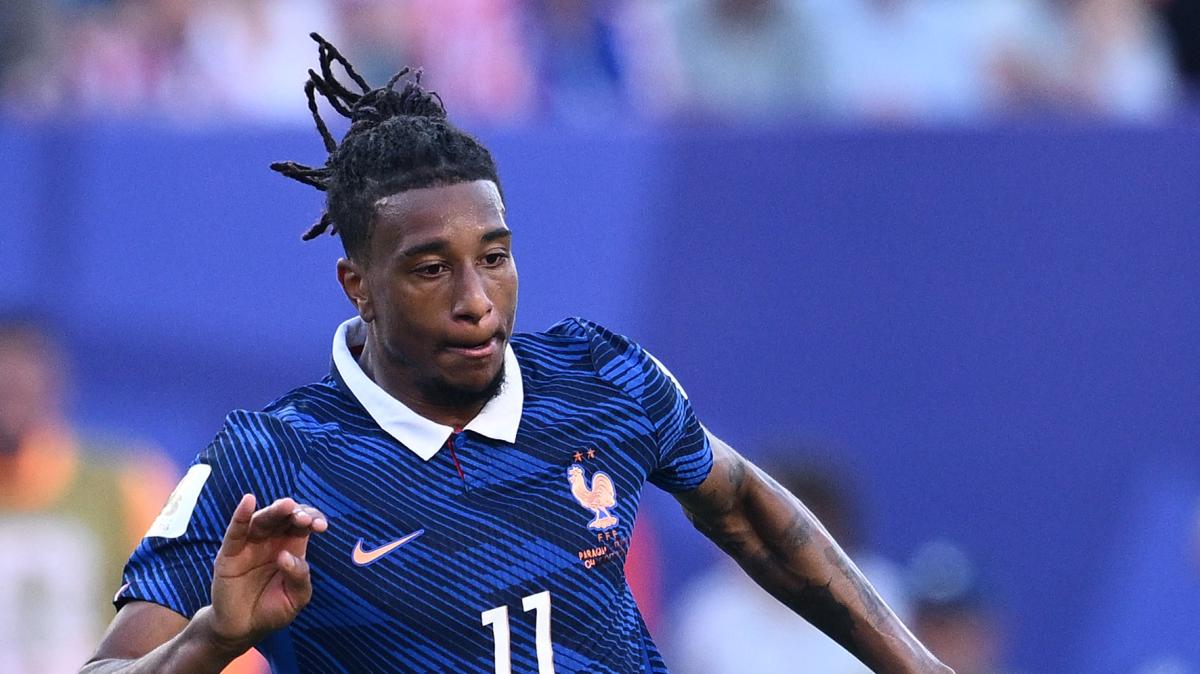 El Real Madrid está decidido por Michael Olise: lo quieren este verano