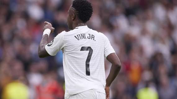 Vinicius, Real Madrid