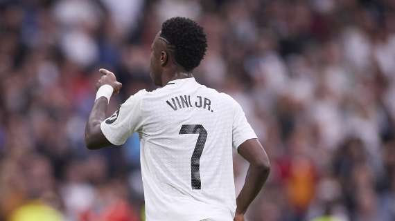 Vinicius, Real Madrid