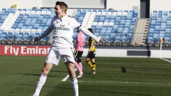 Odegaard, la esperanza de Zidane para ganar al Huesca