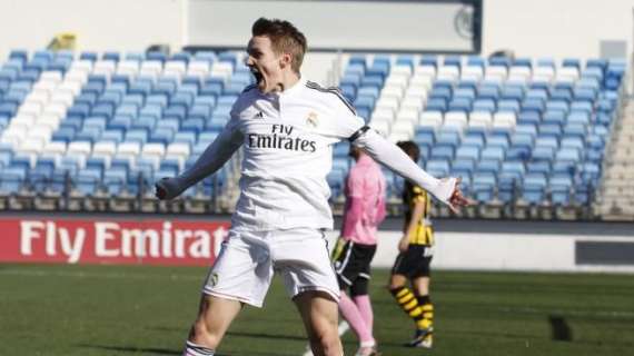 Veland, periodista deportivo: "Odegaard no quiere permanecer en el Castilla"