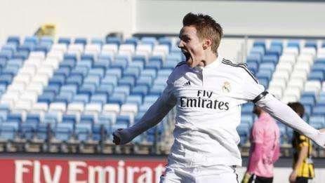Odegaard: "Haré la pretemporada con el Real Madrid"