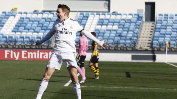 MARCA: Odegaard, a batir récords con el Real Madrid