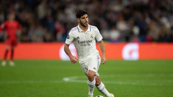 Marco Asensio, Real Madrid