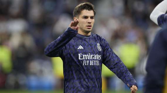 Brahim D&iacute;az, Real Madrid