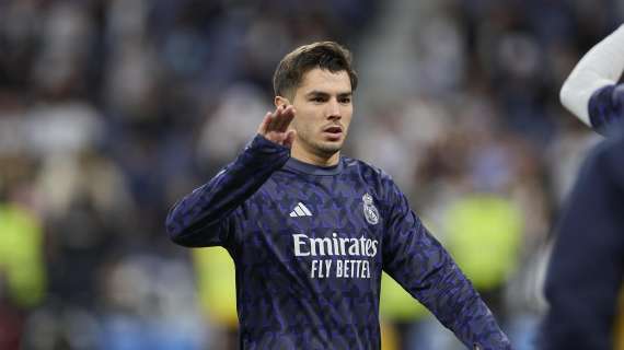 Brahim D&iacute;az, Real Madrid