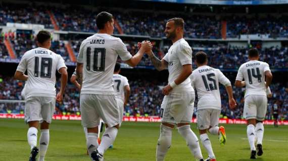 Le10Sport: Los jugadores del Madrid que pueden salir este verano