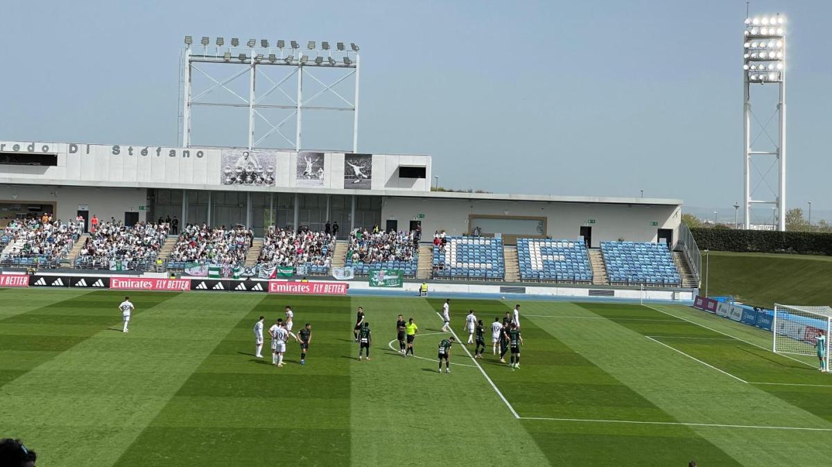 Preocupación en el Real Madrid con este equipo de La Fábrica