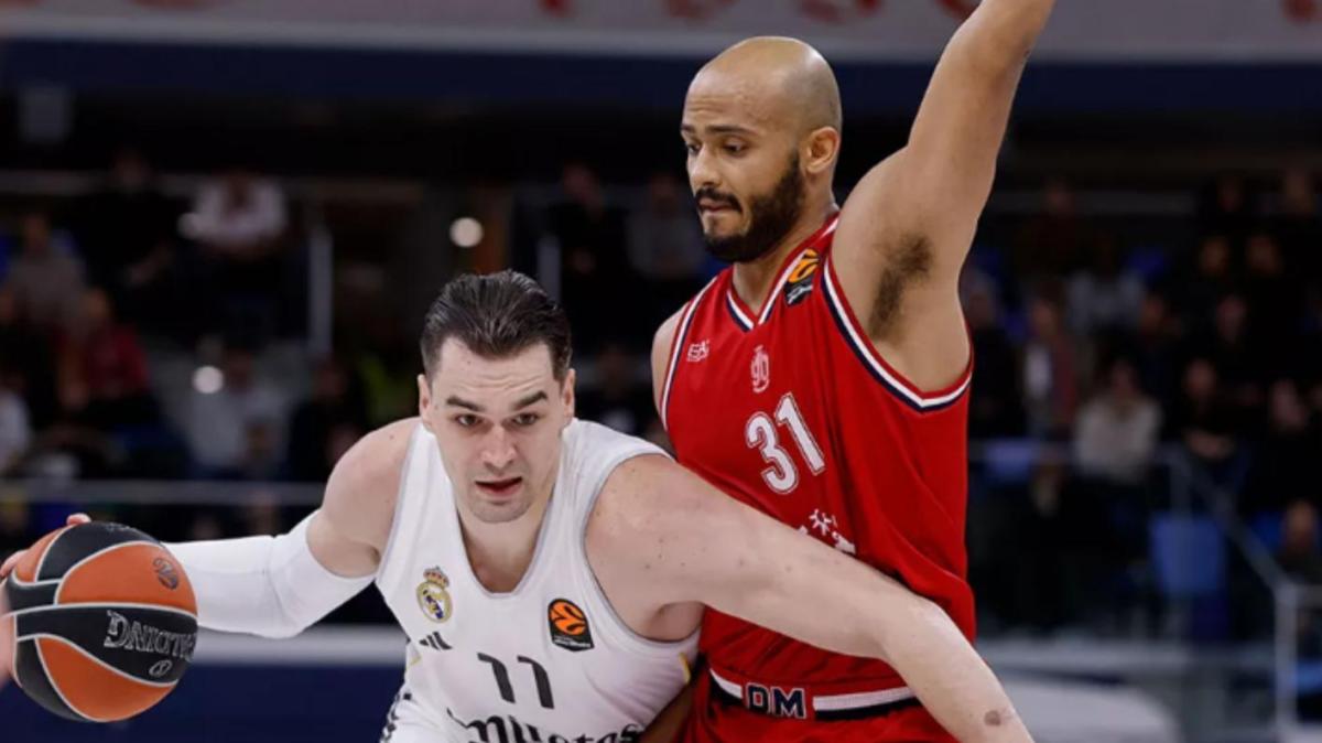 Real Madrid 106-77 Olimpia Milano | Victoria que solidifica el top 4