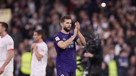 Nacho Fern&aacute;ndez, Real Madrid