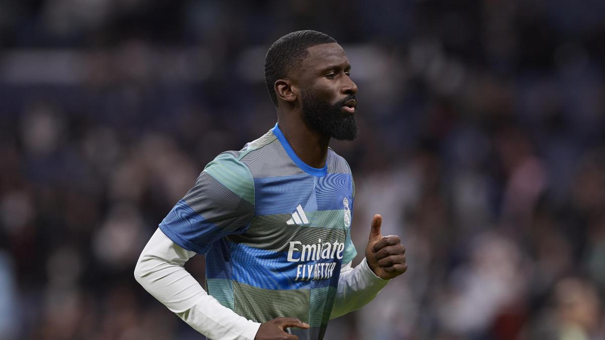 Giro drástico con la renovación de Rüdiger: aún no estaría cerrada