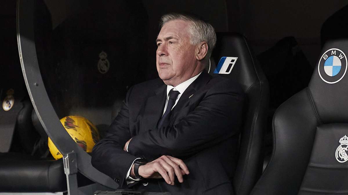 "Carlo Ancelotti parecía enfadado porque quería otra cosa"