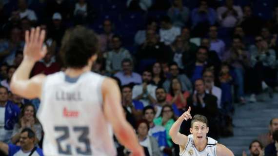 ¿Dónde ver el Barcelona Lassa - Real Madrid? Fecha, hora y TV del tercer partido de la final de la ACB