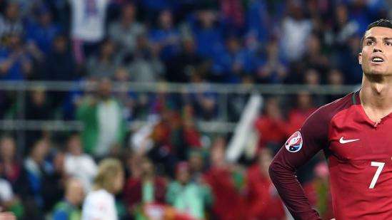 Bild carga contra Cristiano