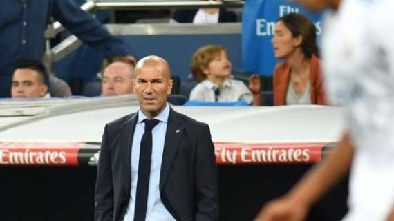 Las vacaciones que ha dado Zidane a la plantilla del Real Madrid