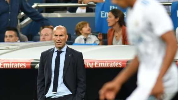 Isco ampara la 'política Zidane': "Es incuestionable todo lo que hace después de lo que ha logrado"