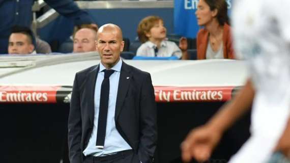 Zidane golea en títulos al Barcelona desde su llegada al banquillo