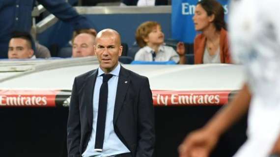 ¡Alerta Máxima! Zidane sólo tiene un central para jugar contra el Sevilla