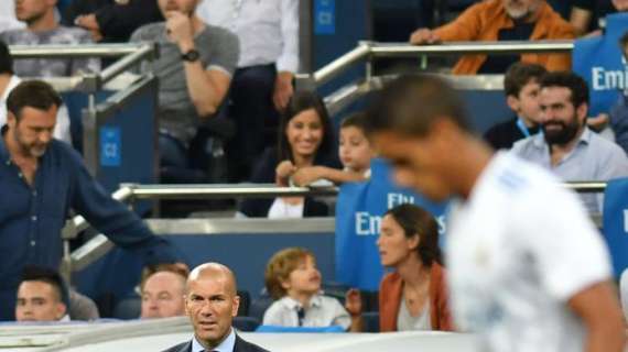 CONVOCATORIA - Los elegidos de Zidane para evitar el Fuenlabrazo