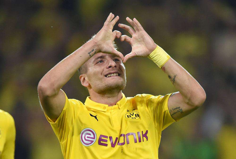 Immobile: "Real Madrid y PSG son los favoritos para ganar la Champions"