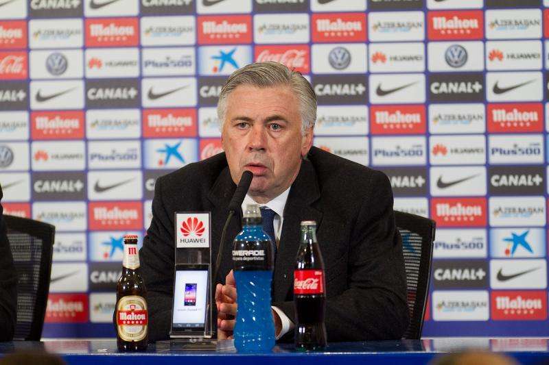EN DIRECTO: Rueda de prensa de Carlo Ancelotti