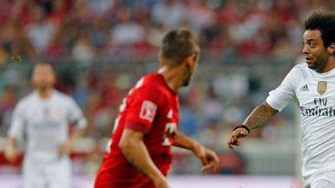 Marcelo: "La afición tiene total derecho a exigir"