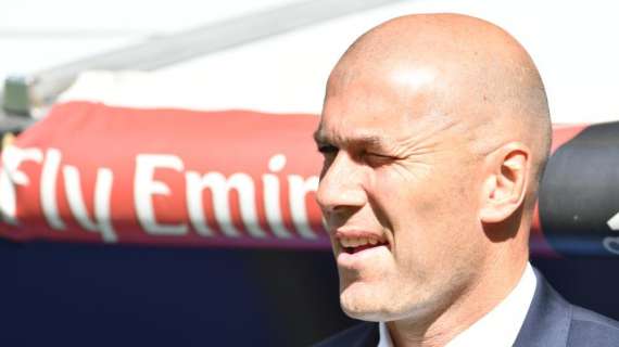 Zidane no quiere cambiar nada y el Madrid necesita una revolución de ideas 